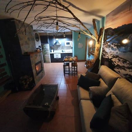 Paraiso Desconocido 3 El Balcon Del Espigueete Cardano de Abajo Exterior foto