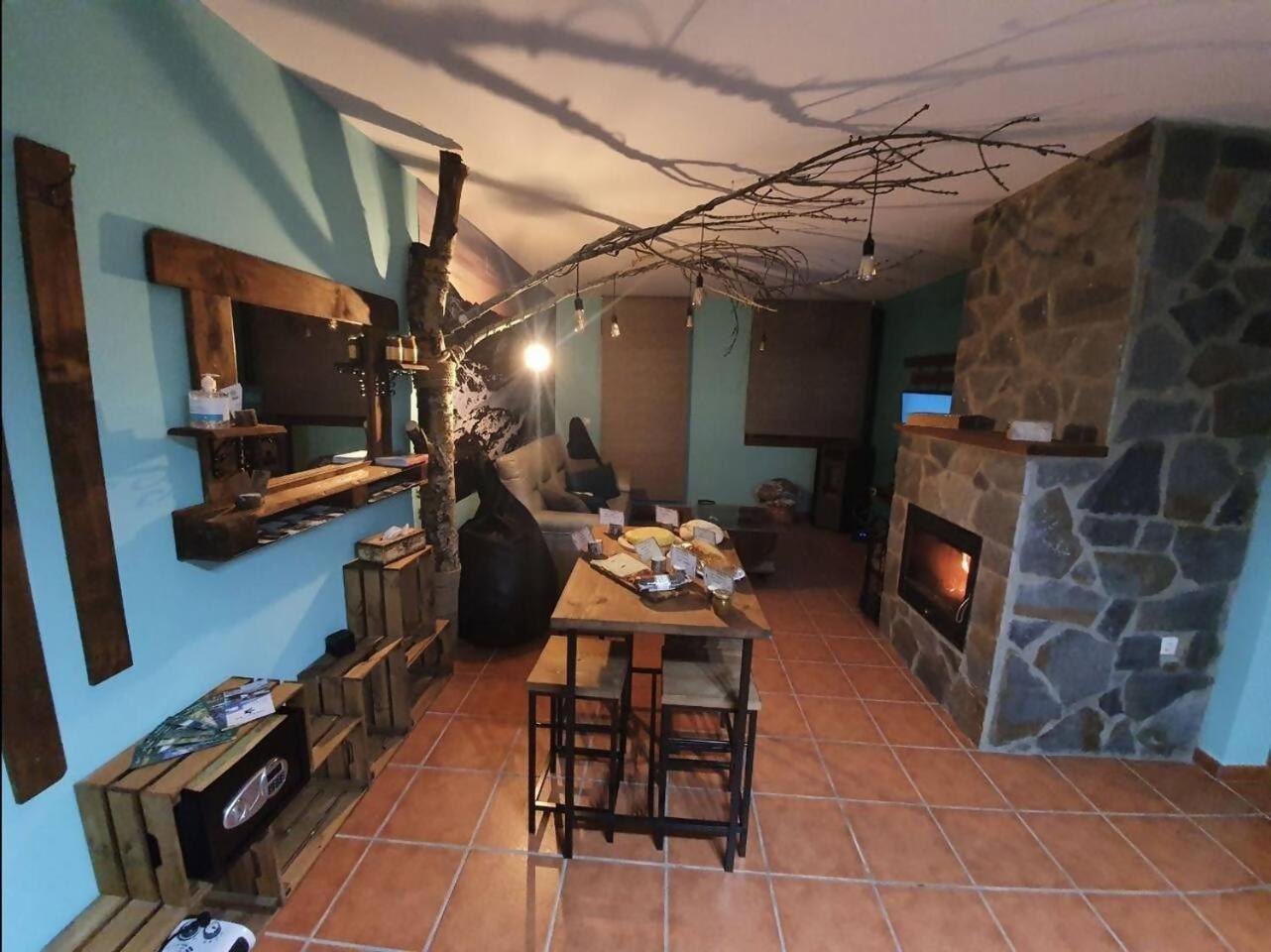 Paraiso Desconocido 3 El Balcon Del Espigueete Cardano de Abajo Exterior foto