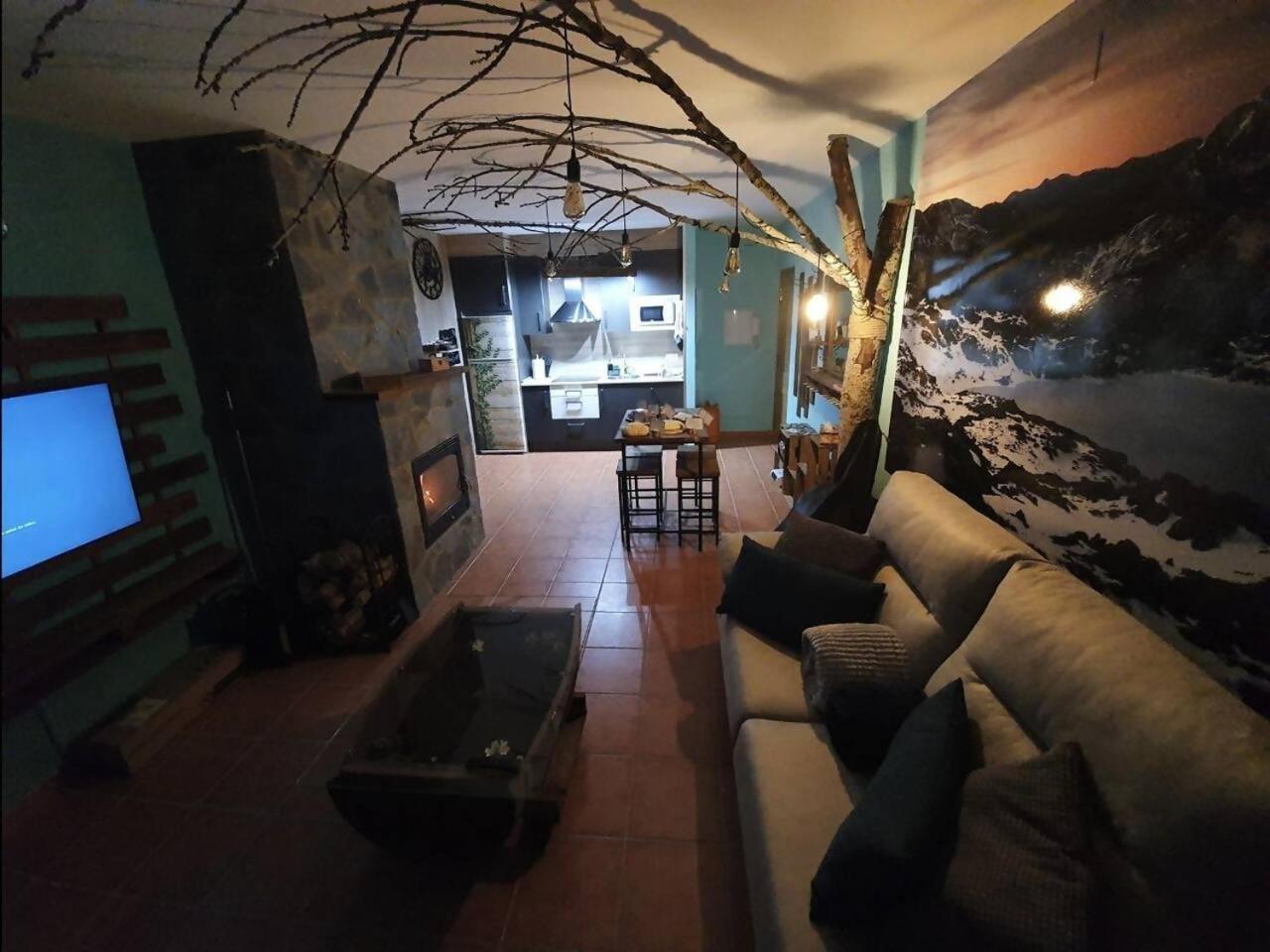 Paraiso Desconocido 3 El Balcon Del Espigueete Cardano de Abajo Exterior foto